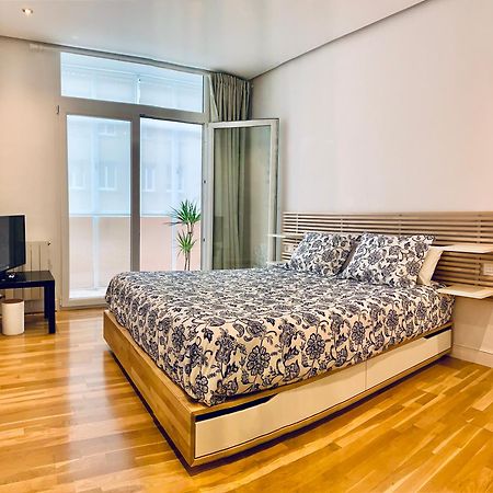 Habitacion Privada En Bilbao Centro Eksteriør bilde