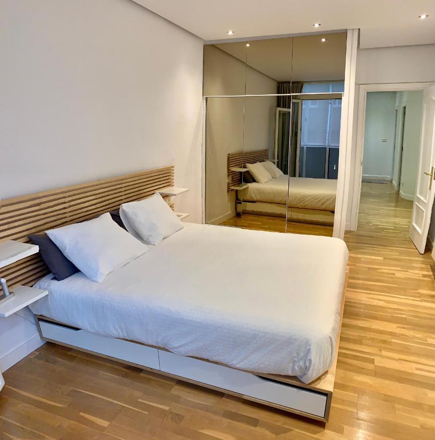 Habitacion Privada En Bilbao Centro Eksteriør bilde