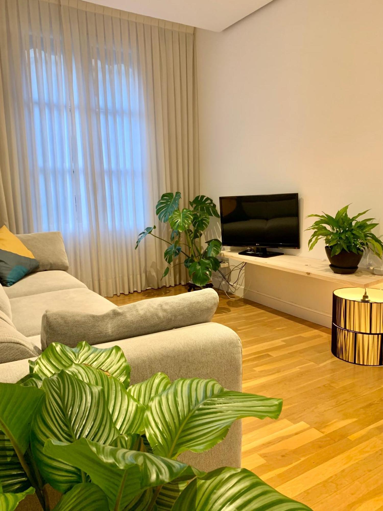 Habitacion Privada En Bilbao Centro Eksteriør bilde