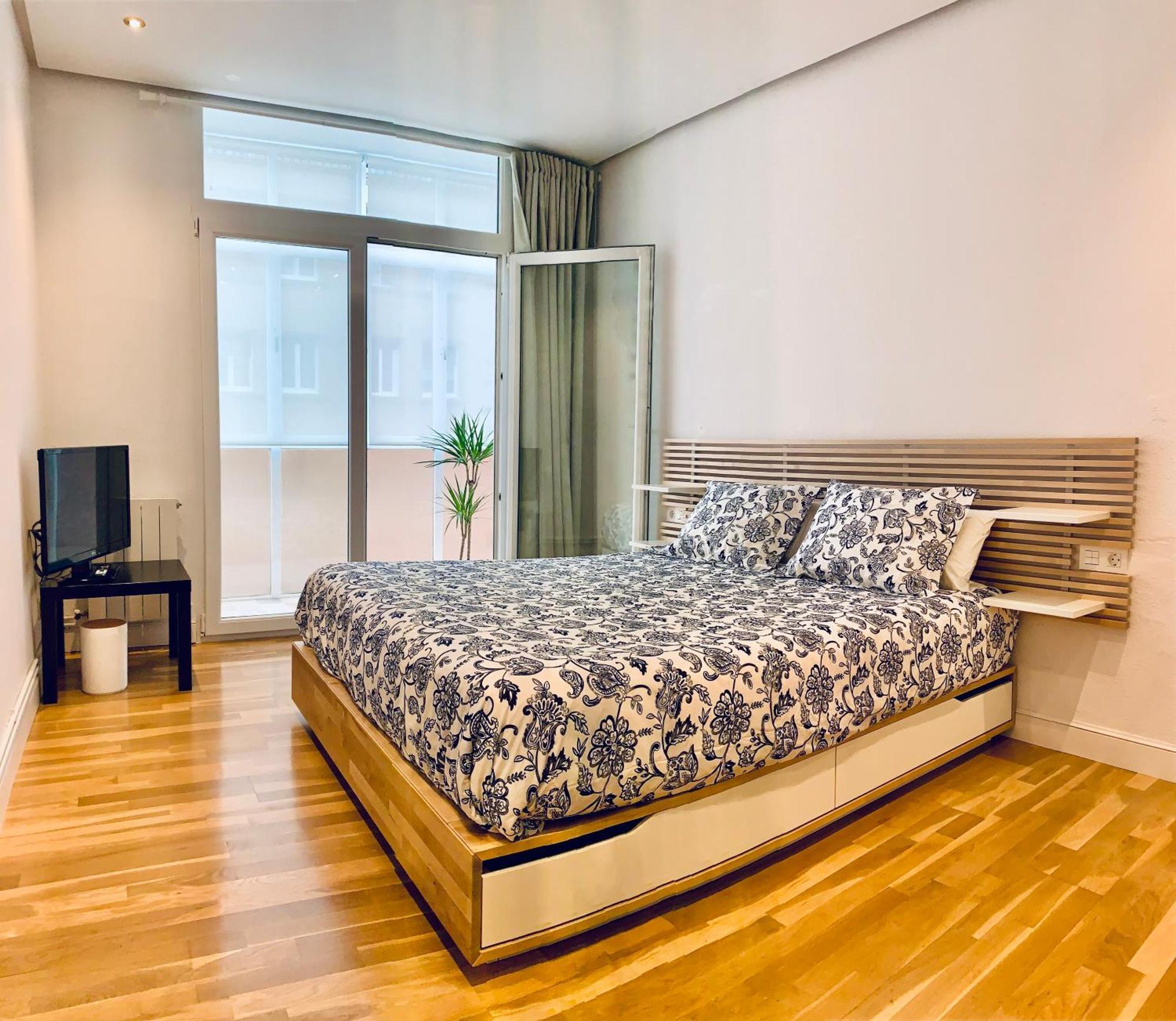 Habitacion Privada En Bilbao Centro Eksteriør bilde